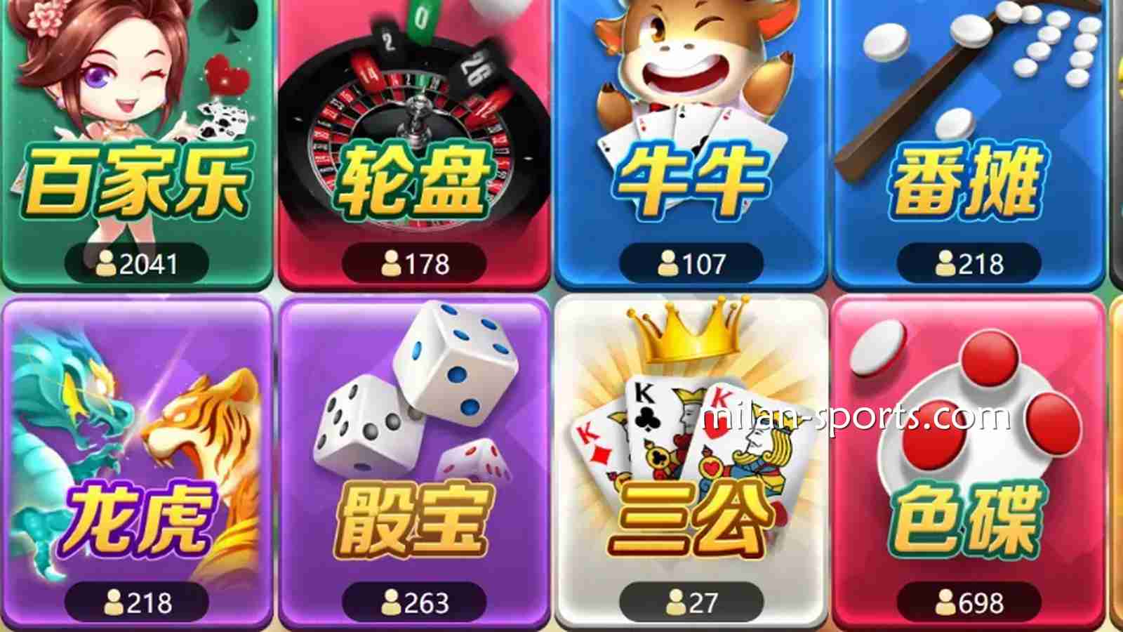 亚洲玩家都喜欢在环亚体育玩游戏,你知道是因为什么吗?
