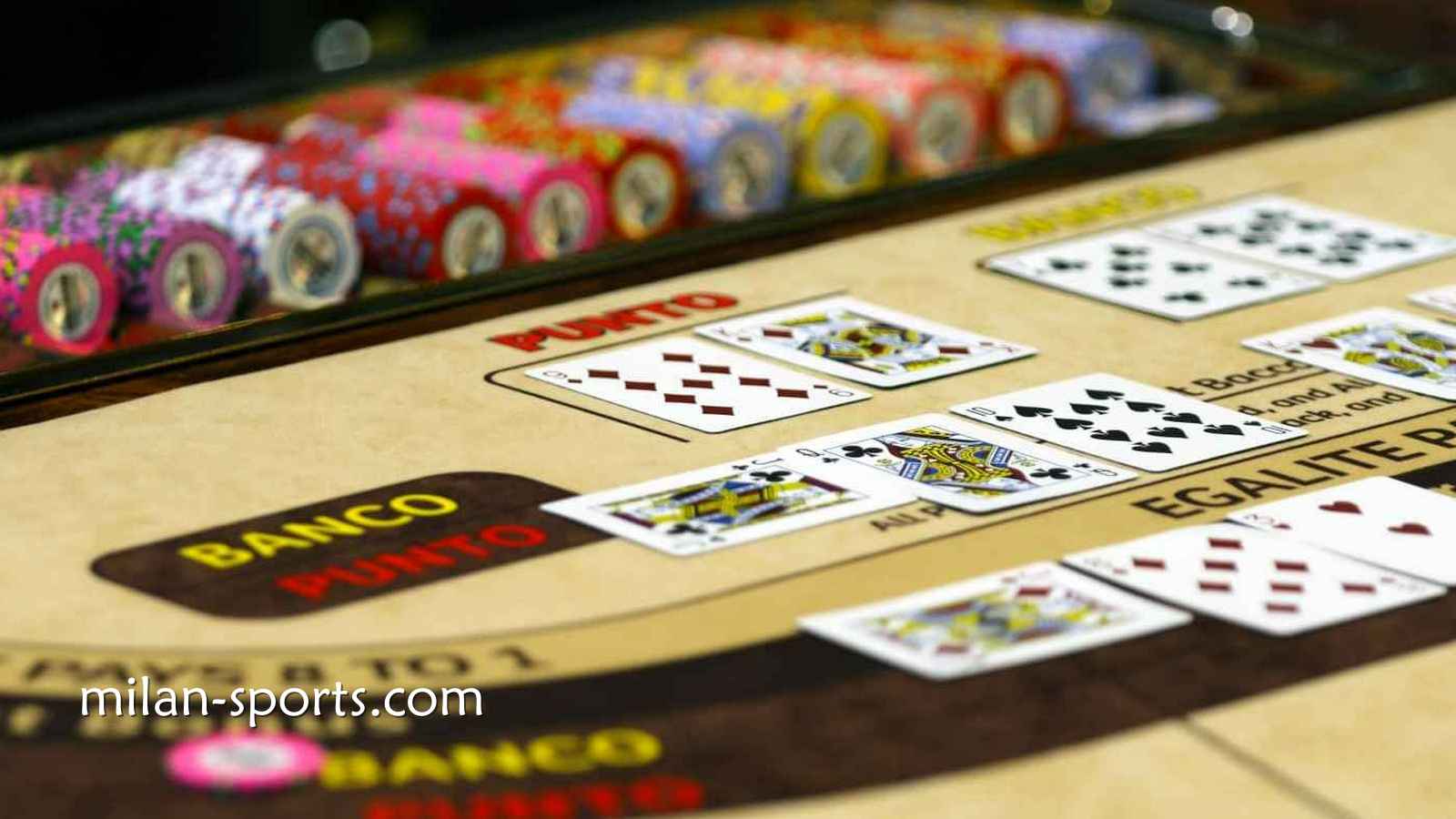 百家乐游戏成功的元素,离不开环亚体育的有效经验